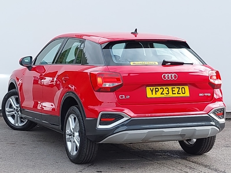 Used Audi Q2 2023 for sale - 76786317: Photo 3