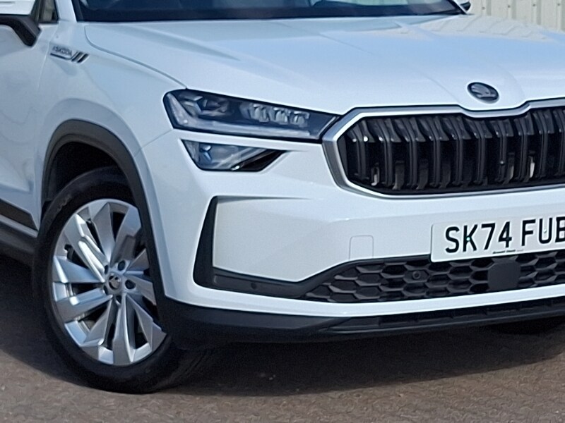 Used Skoda Kodiaq 2024 for sale - 76066074: Photo 9