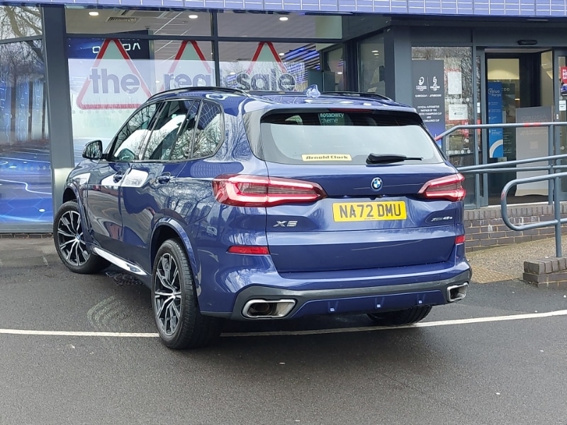 Used BMW X5 2022 for sale - 77876241: Photo 3