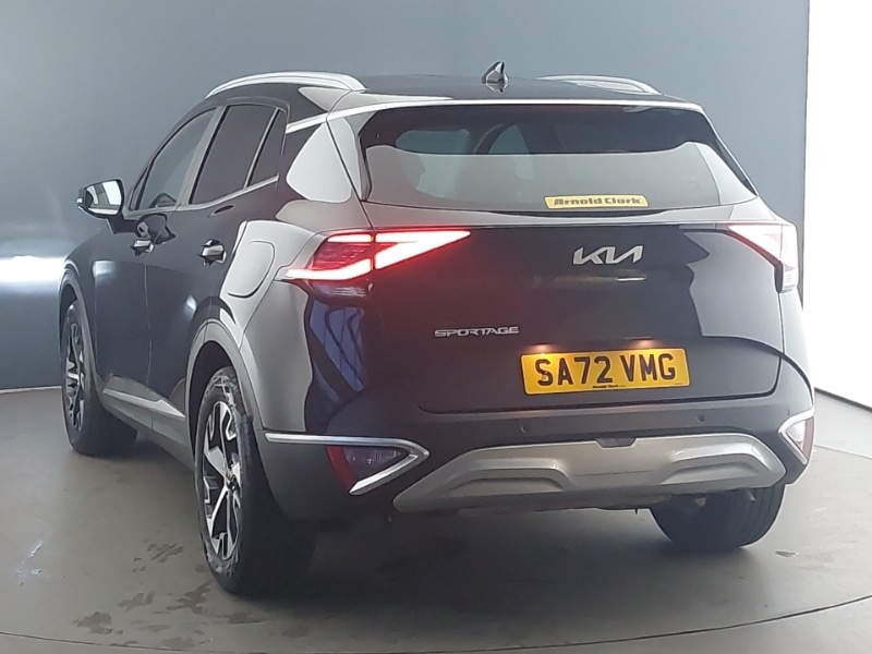 Used Kia Sportage 2022 for sale - 76889519: Photo 3