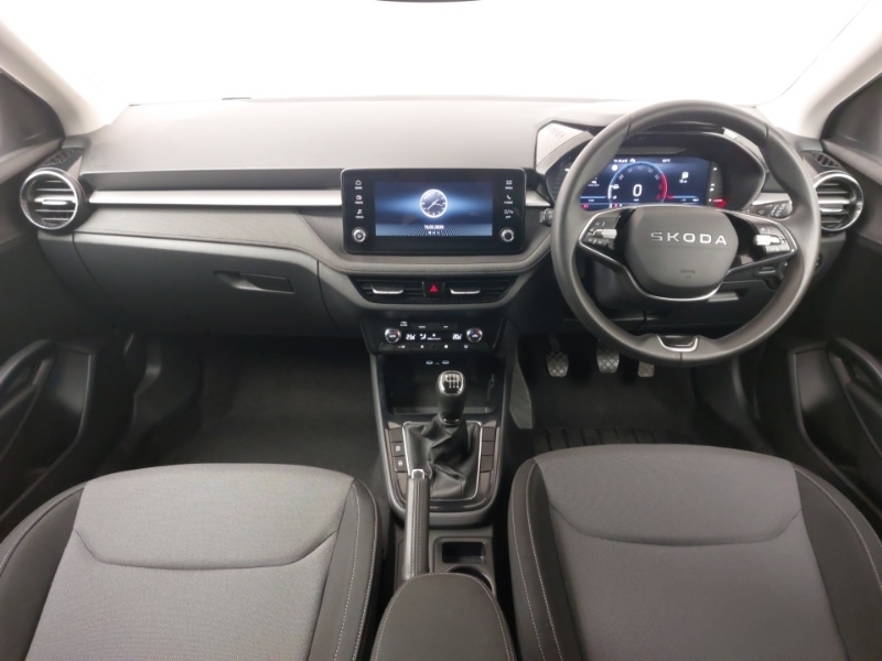 Used Skoda Fabia 2025 for sale - 77569463: Photo 2