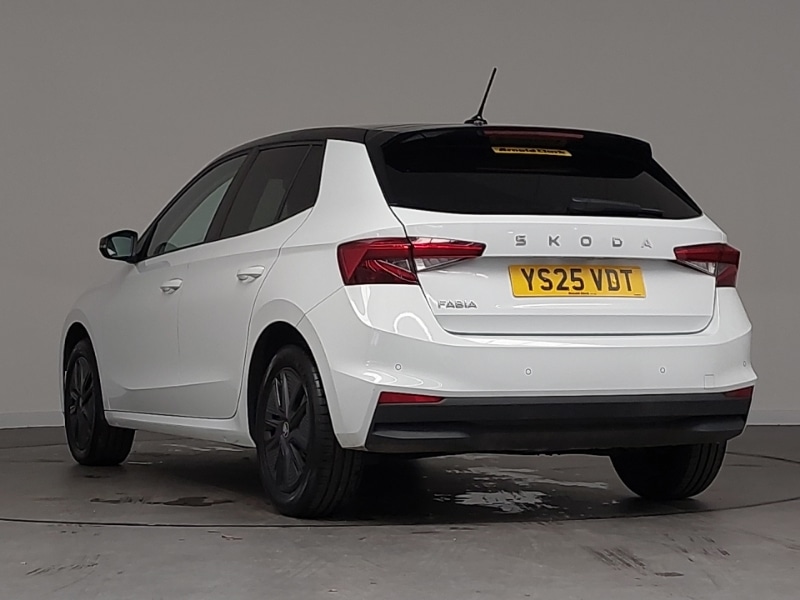 Used Skoda Fabia 2025 for sale - 77569463: Photo 3