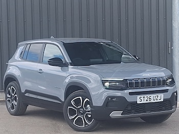 Used Jeep Avenger 2026 for sale - 79285878: Photo