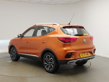 Used MG MG ZS 2021 for sale - 77196799: Photo