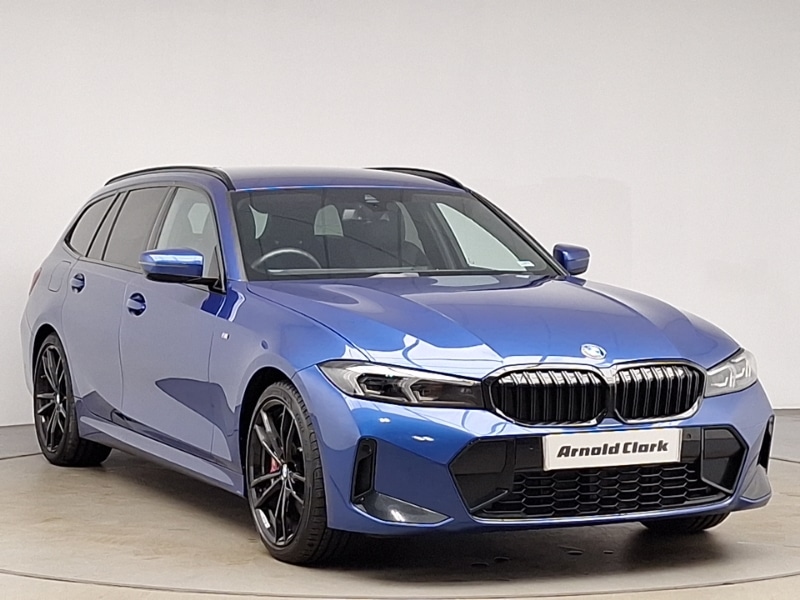 Used BMW 3 Series 2024 for sale - 76392801: Photo 1