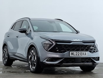 Kia - Sportage