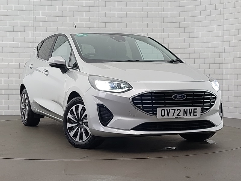 Used Ford Fiesta 2022 for sale - 76325336: Photo 1