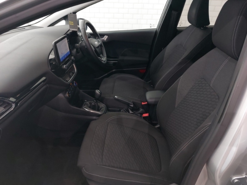 Used Ford Fiesta 2022 for sale - 76325336: Photo 5