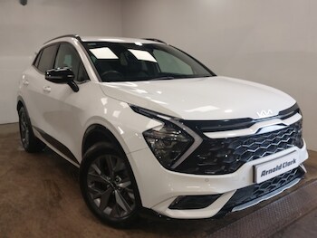 2022 - 1.6T GDi HEV GT-Line 5dr Auto