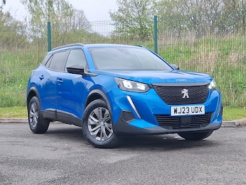 Used Peugeot 2008 2023 for sale - 78439396: Photo
