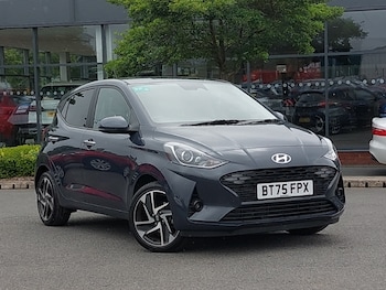 Used Hyundai i10 2025 for sale - 78884350: Photo