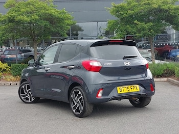 Used Hyundai i10 2025 for sale - 78884350: Photo