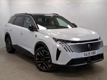 2025 - 1.2 Hybrid 136 GT 5dr e-DSC6