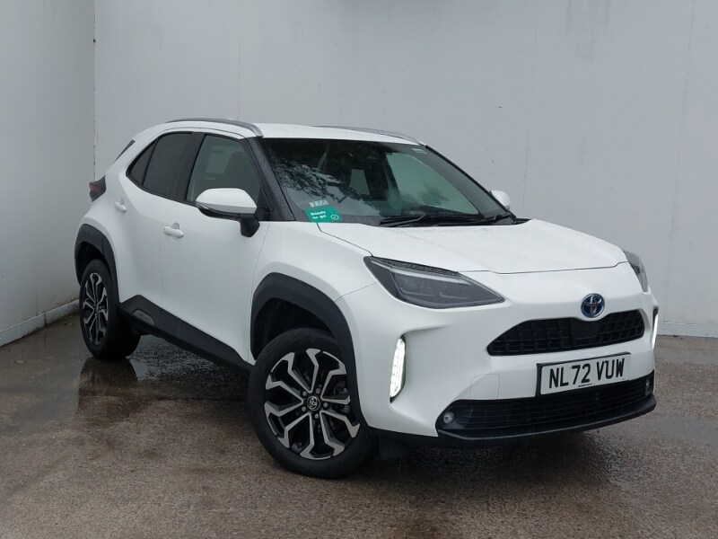 Used Toyota Yaris Cross 2022 for sale - 76171923: Photo 1
