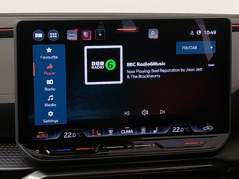 Used Cupra Leon 2025 for sale - 77911808: Photo 10