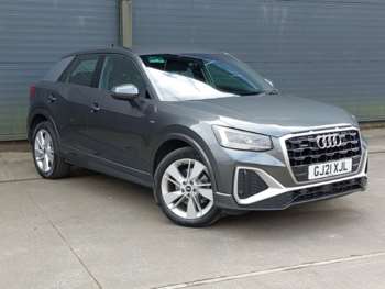 2021 - 35 TDI Quattro S Line 5dr S Tronic