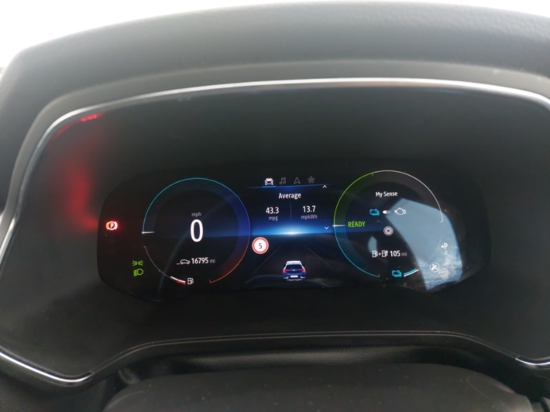 Used Renault Captur 2023 for sale - 76648756: Photo 10