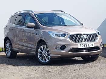 2019 - 2.0 TDCi 180 5dr