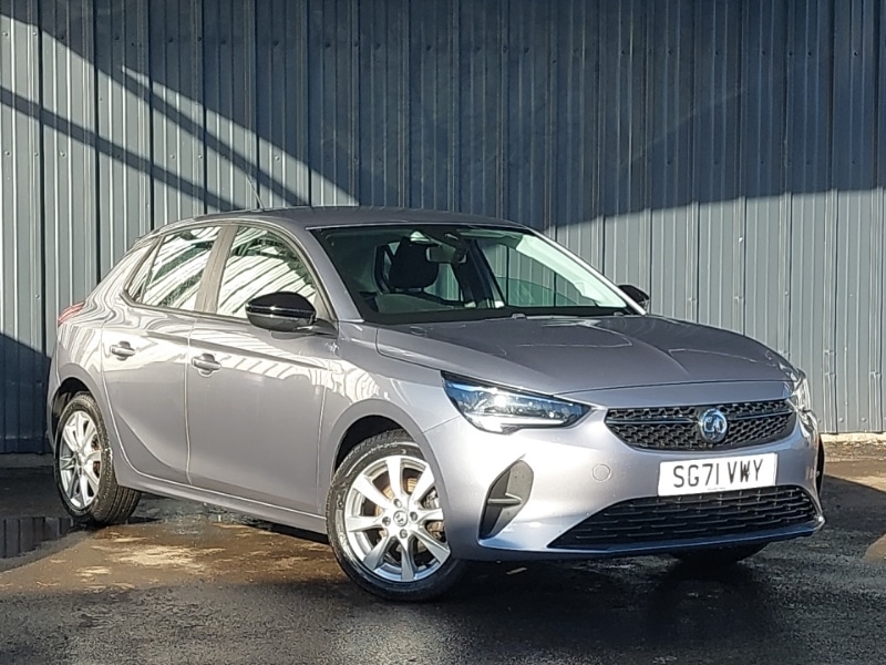 Used Vauxhall Corsa 2021 for sale - 76532604: Photo 1