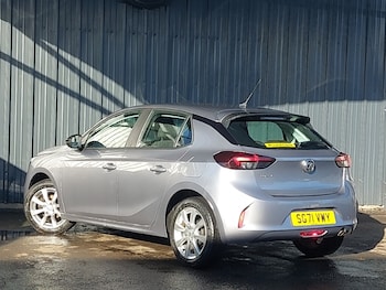 Used Vauxhall Corsa 2021 for sale - 76532604: Photo