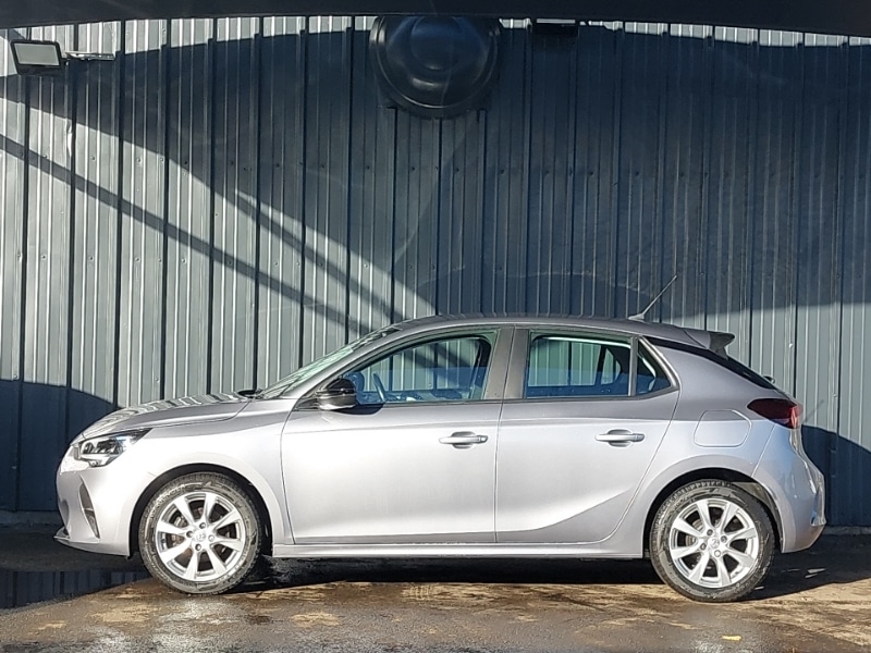 Used Vauxhall Corsa 2021 for sale - 76532604: Photo 4