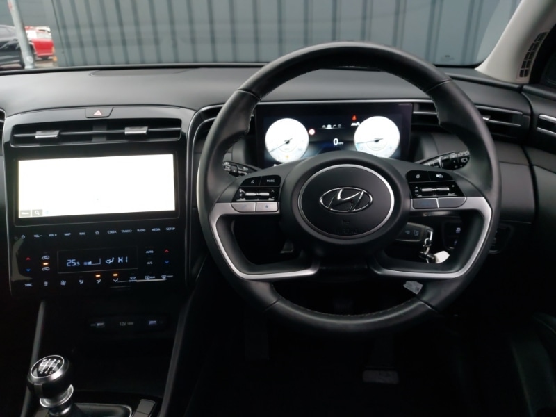 Used Hyundai TUCSON 2023 for sale - 76548185: Photo 7