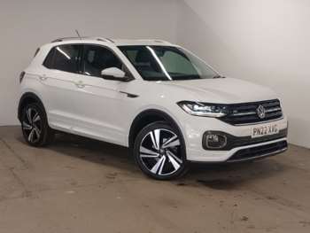 2022 - 1.0 TSI 110 R-Line 5dr