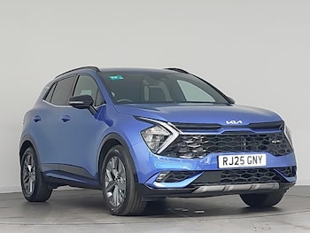 Used Kia Sportage 2025 for sale - 79541407: Photo