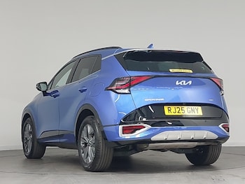 Used Kia Sportage 2025 for sale - 79541407: Photo