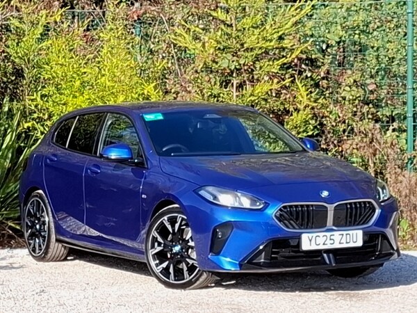 Used BMW 1 Series 2025 for sale - 76293657: Photo 1
