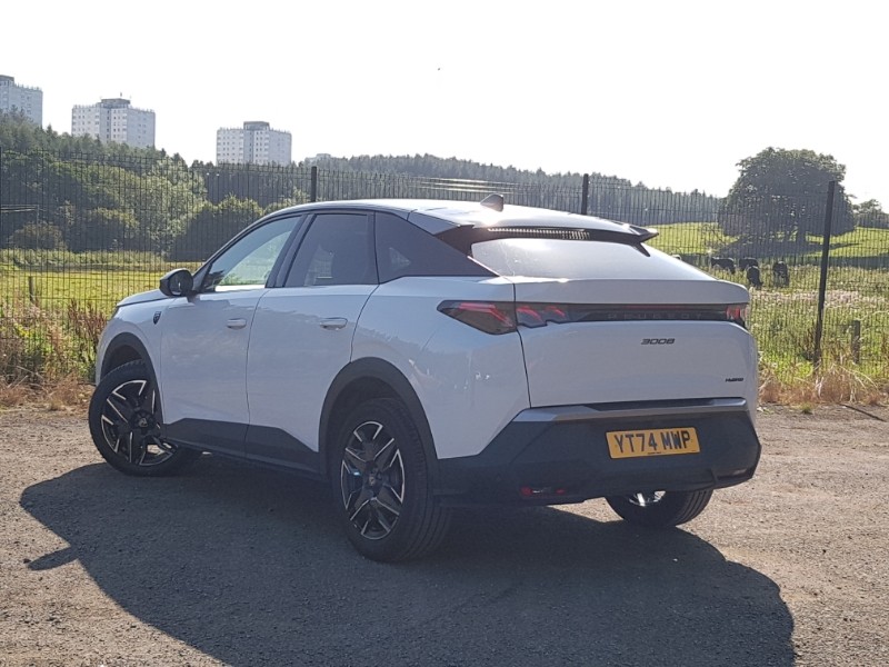 Used Peugeot 3008 2024 for sale - 76321009: Photo 3