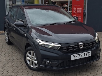Used Dacia Sandero 2022 for sale - 78866059: Photo