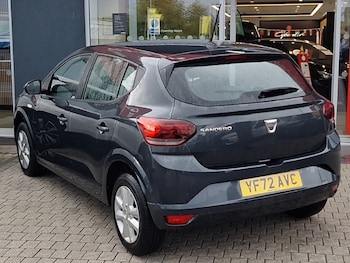 Used Dacia Sandero 2022 for sale - 78866059: Photo