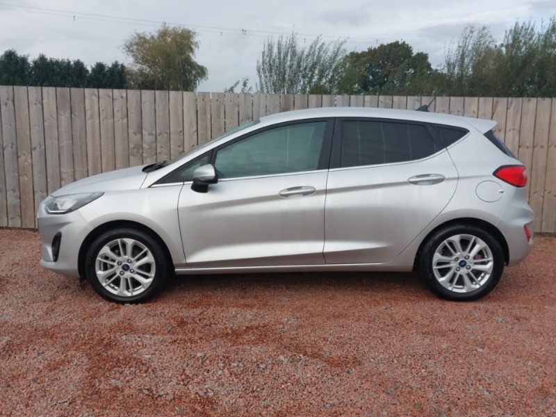 Used Ford Fiesta 2023 for sale - 77242225: Photo 4