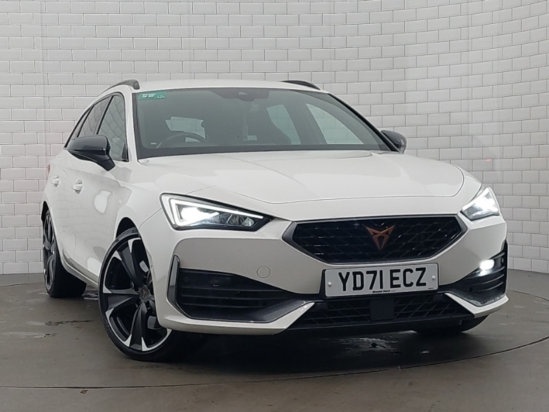 Used Cupra Leon 2021 for sale - 77000057: Photo 1