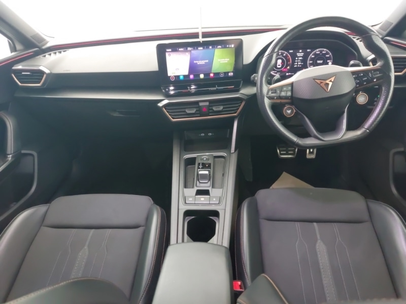 Used Cupra Leon 2021 for sale - 77000057: Photo 2