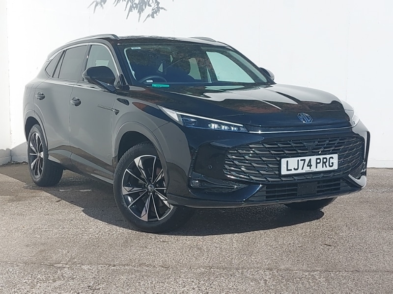 Used MG MG HS 2025 for sale - 76833819: Photo 1