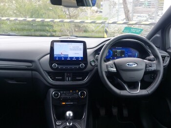 Used Ford Puma 2021 for sale - 78225556: Photo