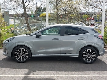 Used Ford Puma 2021 for sale - 78225556: Photo