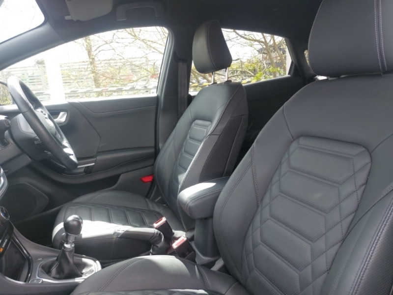 Used Ford Puma 2021 for sale - 78225556: Photo 5