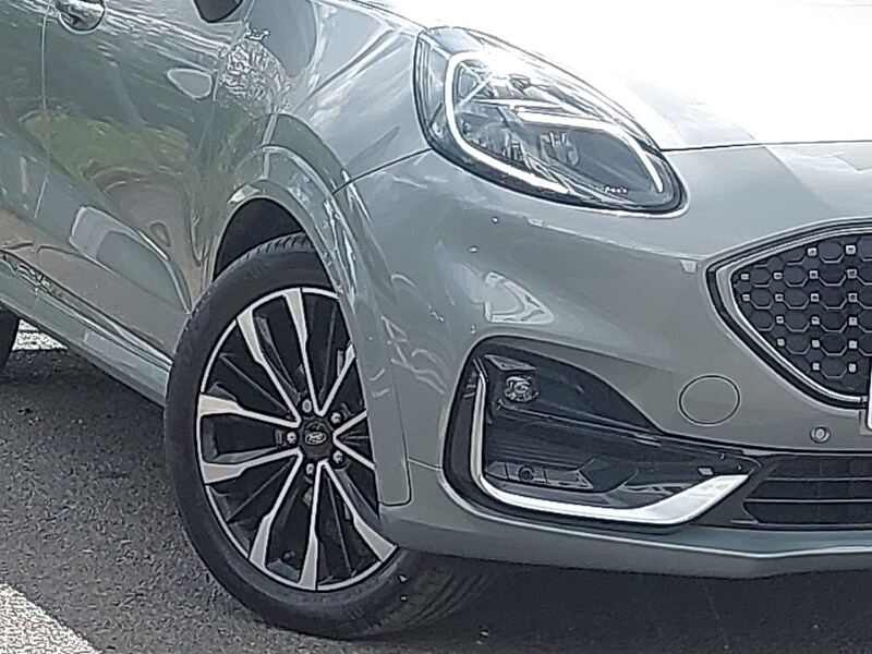 Used Ford Puma 2021 for sale - 78225556: Photo 9