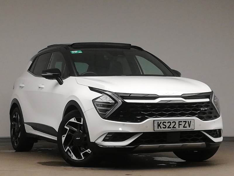 Used Kia Sportage 2022 for sale - 76970726: Photo 1