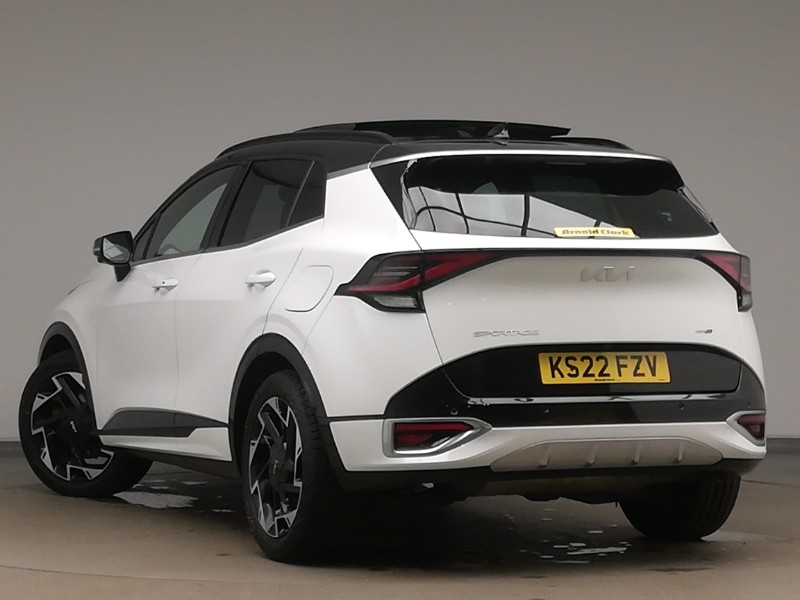 Used Kia Sportage 2022 for sale - 76970726: Photo 3