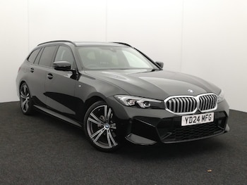 2024 - 320i M Sport 5dr Step Auto