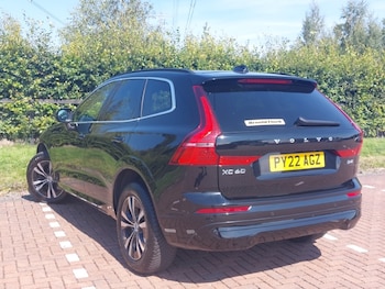 Used Volvo XC60 2022 for sale - 75621782: Photo
