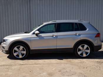 Used Volkswagen Tiguan 2020 for sale - 75146736: Photo
