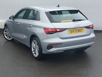 Used Audi A3 2021 for sale - 76331355: Photo