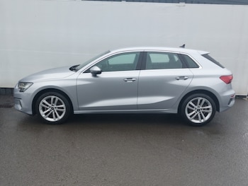 Used Audi A3 2021 for sale - 76331355: Photo
