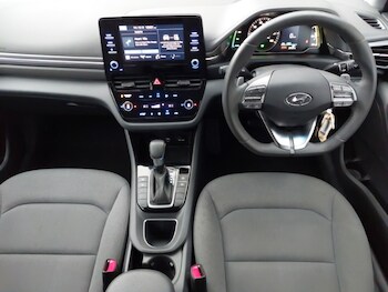 Used Hyundai IONIQ 2022 for sale - 77035345: Photo