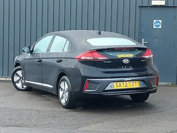 Used Hyundai IONIQ 2022 for sale - 77035345: Photo